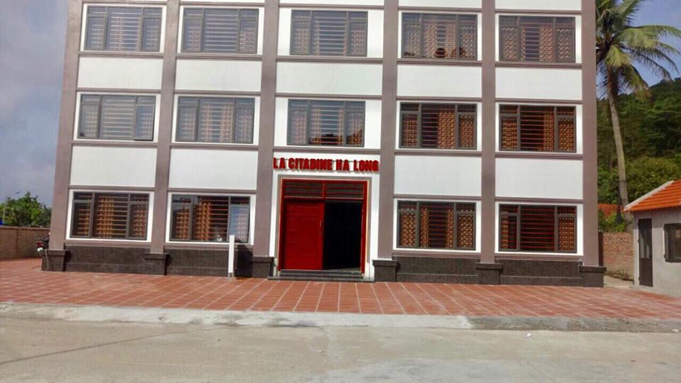 Hotel Citadine Ha Long Hạ Long Ngoại thất bức ảnh